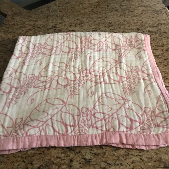 aden anais bamboo blanket